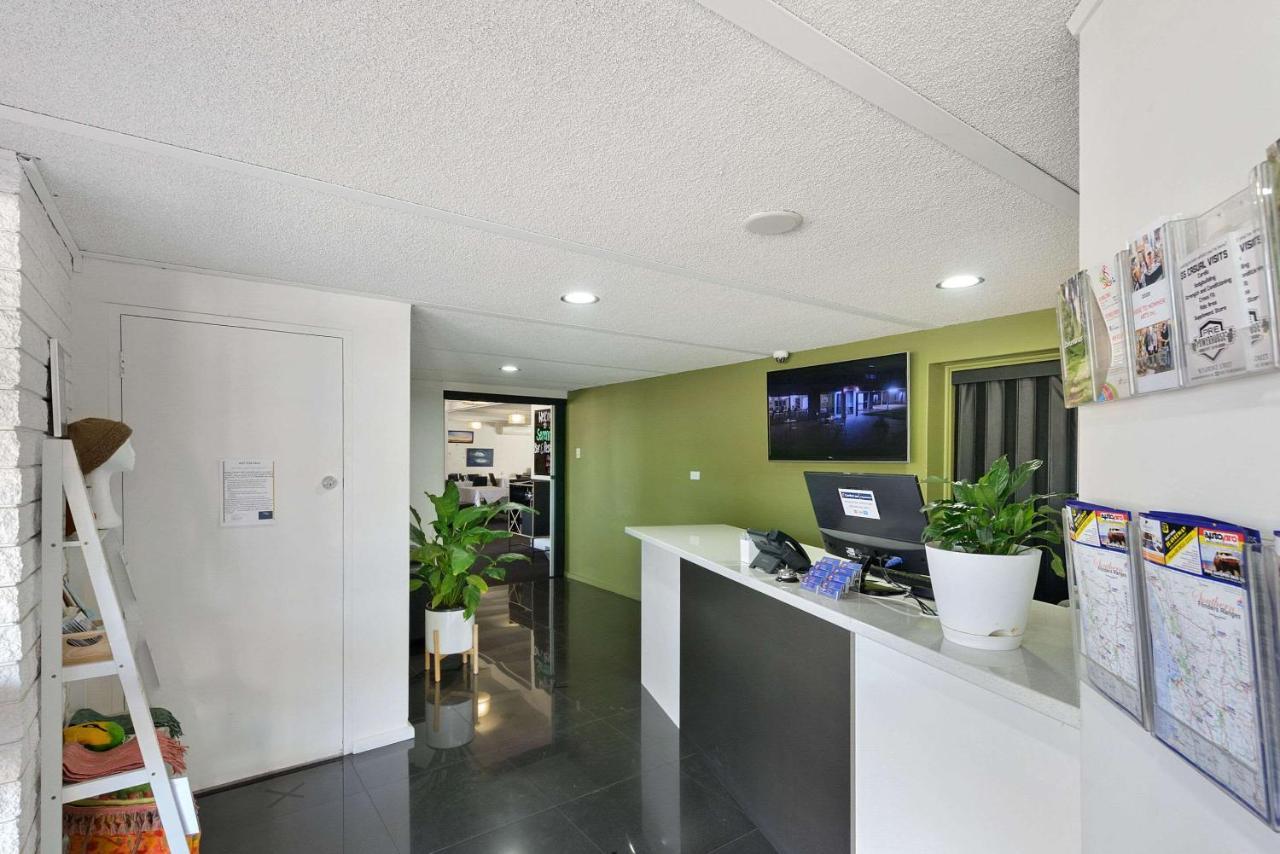 Comfort Inn Flinders On Main Port Pirie Ngoại thất bức ảnh