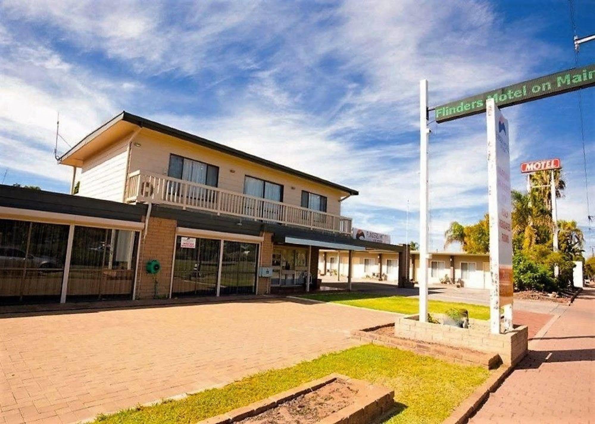 Comfort Inn Flinders On Main Port Pirie Ngoại thất bức ảnh