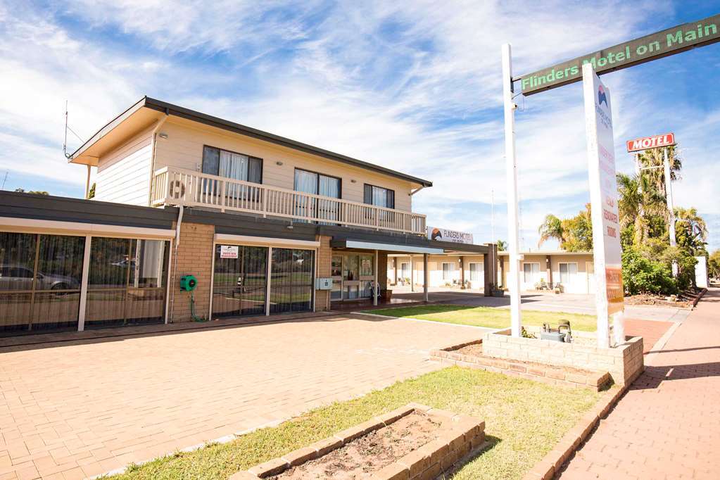 Comfort Inn Flinders On Main Port Pirie Ngoại thất bức ảnh